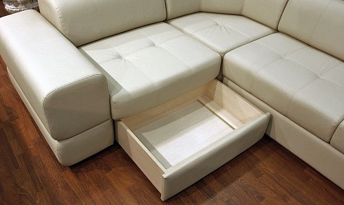 П-образный диван N-10-M П (П3+ПС+УС+Д2+Д5+П3) в Казани - изображение 4