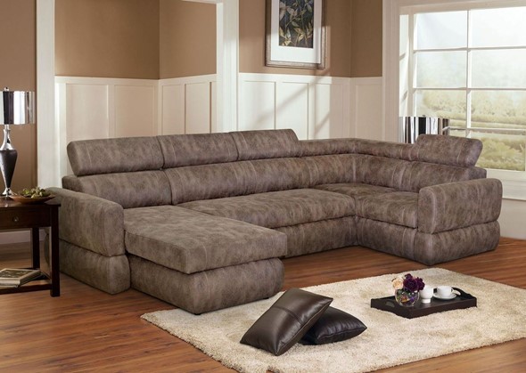 П-образный диван Прадо в Альметьевске - изображение