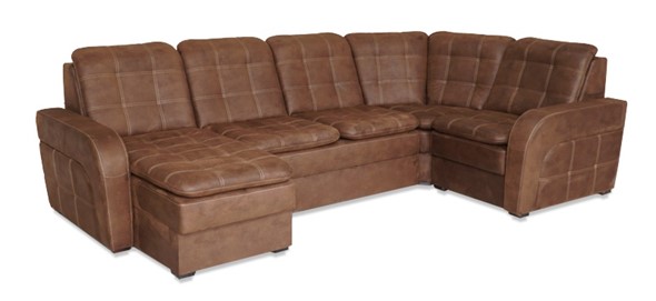 П-образный диван Сенатор в Набережных Челнах - изображение