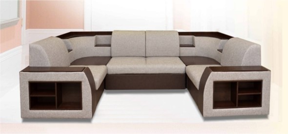 П-образный диван Соня-3 в Альметьевске - изображение