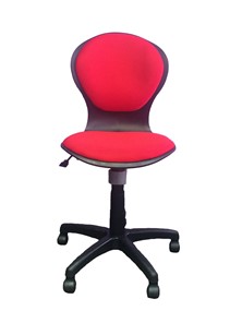 Кресло LB-C 03, цвет красный в Нижнекамске