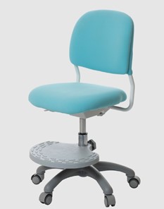 Кресло растущее Holto-15 голубое в Набережных Челнах
