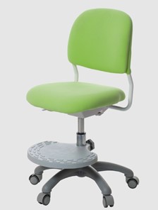 Кресло Holto-15 зеленое в Набережных Челнах