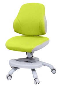 Растущее кресло Holto-4F зеленое в Нижнекамске - предосмотр