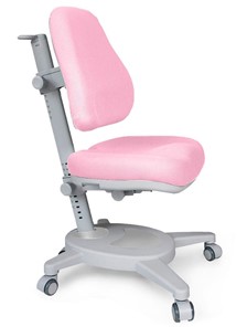 Кресло детское Mealux Onyx (Y-110) LPB, розовое в Альметьевске
