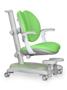 Растущее кресло Ortoback Duo Plus, Зеленый в Нижнекамске