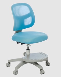 Детское кресло Rifforma Holto-22 голубое в Нижнекамске