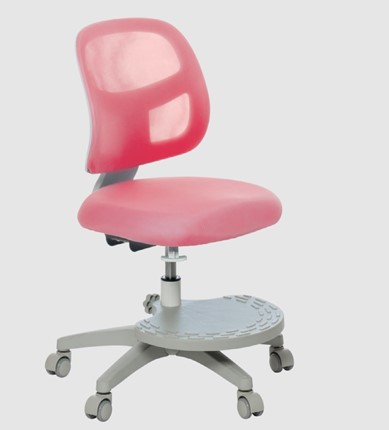 Растущее кресло Holto-22 розовое в Альметьевске - изображение