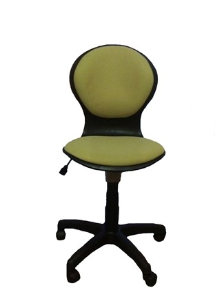 Детское кресло LB-C 03, цвет зеленый в Казани - изображение