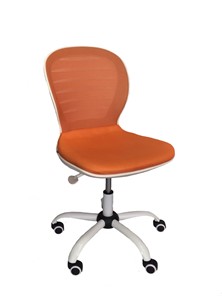 Детское крутящееся кресло Libao LB-C 15, цвет оранжевый в Альметьевске