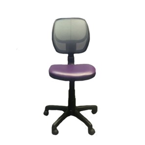 Кресло детское Libao LB-C 05, цвет фиолетовый в Набережных Челнах