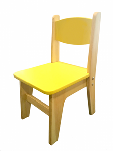 Детский стульчик Вуди желтый (H 300) в Набережных Челнах