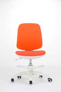 Детское вращающееся кресло LB-C 16, цвет оранжевый в Нижнекамске
