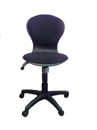 Детское комьютерное кресло LB-C 03, цвет черный в Казани - изображение