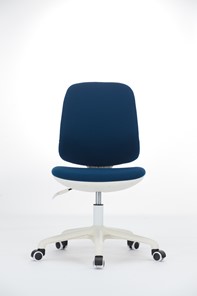 Детское комьютерное кресло LB-C 16, цвет синий в Альметьевске