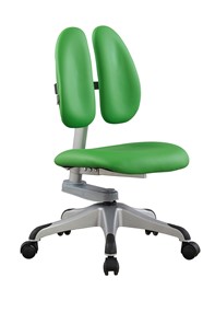 Детское комьютерное кресло LB-C 07, цвет зеленый в Нижнекамске