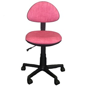 Кресло детское Libao LB-C 02, цвет розовый в Нижнекамске