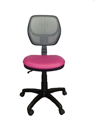 Детское кресло LB-C 05, цвет розовый в Казани - изображение