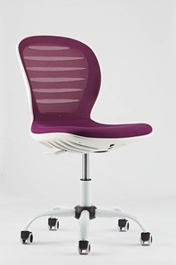 Детское крутящееся кресло LB-C 15, цвет фиолетовый в Казани