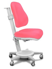 Растущее кресло Mealux Cambridge (Y-410) KP, розовое в Казани