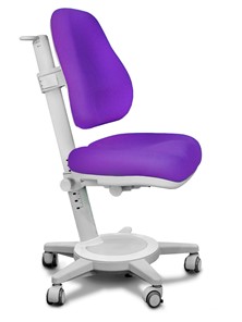 Растущее кресло Mealux Cambridge (Y-410) KS, фиолетовое в Нижнекамске