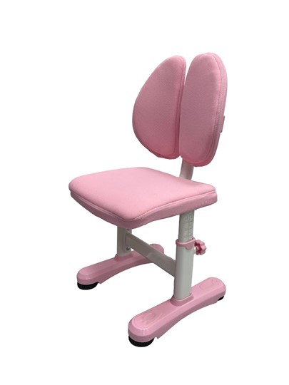 Парта растущая + стул Carezza Pink FUNDESK в Альметьевске - изображение 9