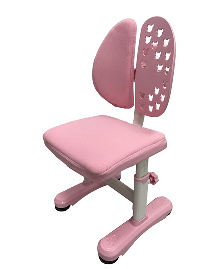 Растущая парта и стул Vivo Pink FUNDESK в Нижнекамске - изображение 8