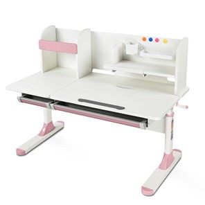 Детский стол-трансформер Iris Pink в Набережных Челнах - предосмотр