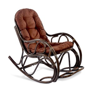 Кресло-качалка с подножкой 05/17 PROMO в Набережных Челнах