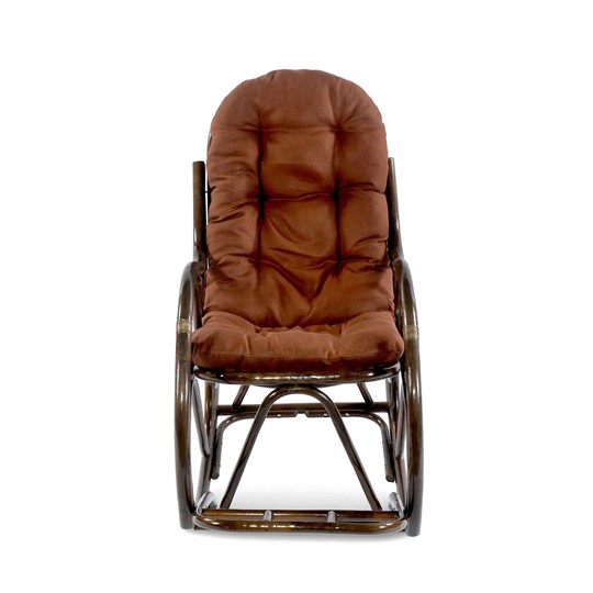 Кресло-качалка с подножкой 05/17 PROMO в Альметьевске - изображение 2
