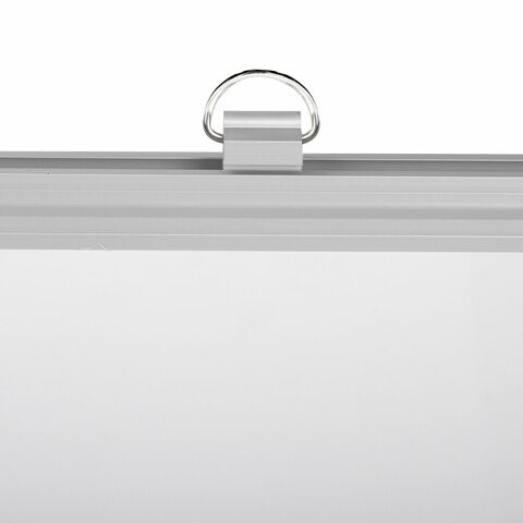 Доска  90х180 см, алюминиевая рамка, BRAUBERG "Extra", 237557 в Нижнекамске - изображение 4