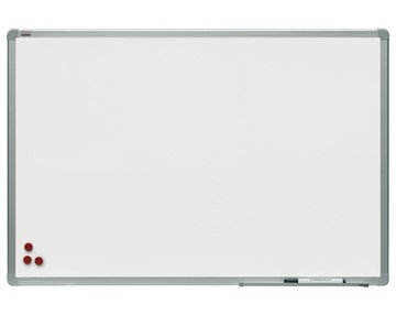 Доска магнитно-маркерная 2х3 OFFICE, TSA1020, 100x200 см, алюминиевая рамка в Нижнекамске