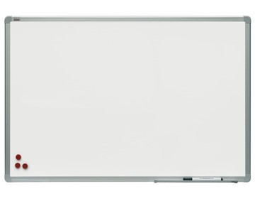 Магнитная доска на стену 2х3 OFFICE, TSA1218, 120x180 см, алюминиевая рамка в Зеленодольске