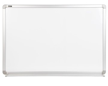 Магнитно-маркерная доска BRAUBERG Premium 60х90 см, улучшенная алюминиевая рамка в Нижнекамске - предосмотр