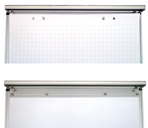 Доска-флипчарт магнитно-маркерная BRAUBERG, передвижная, 70х100 см в Альметьевске - изображение 4