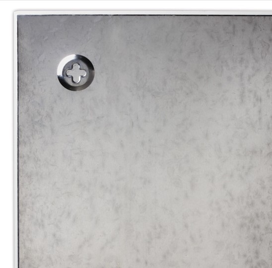 Доска магнитно-маркерная стеклянная BRAUBERG 40х60 см, белая в Альметьевске - изображение 5