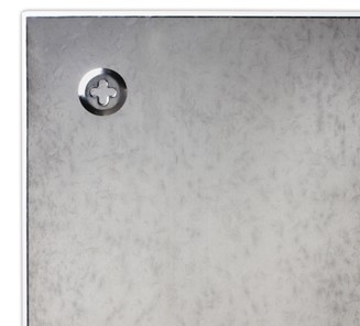 Доска магнитная настенная BRAUBERG 60х90 см, белая в Набережных Челнах - предосмотр 5