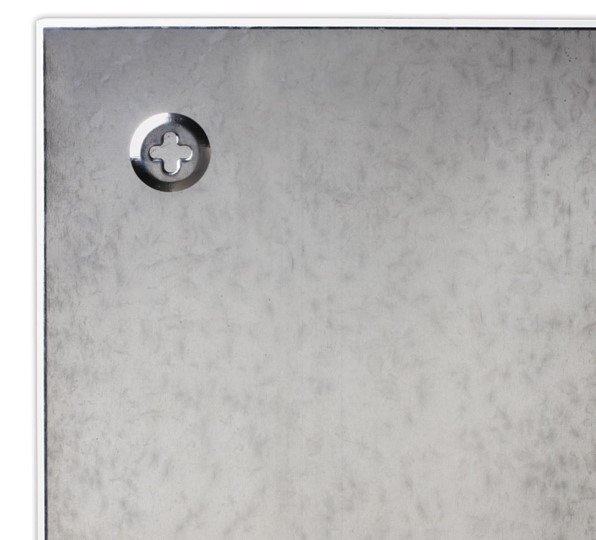 Доска магнитная настенная BRAUBERG 60х90 см, белая в Нижнекамске - изображение 5