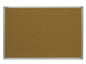 Доска пробковая 2х3 OFFICE, TСA129, 90х120 см, алюминиевая рамка в Альметьевске - предосмотр