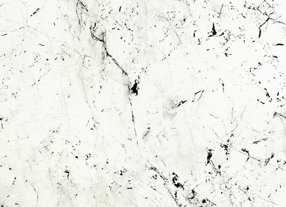 Столешница С125М 1250х600х26, Мрамор Марквина белый в Нижнекамске - изображение