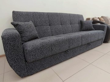 Прямой диван Бетти  2 БД 3рогожка в Нижнекамске