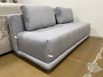 Прямой диван Флорида БД Simple 01 велюр в Альметьевске