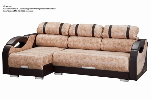 Угловой диван Визит 8 в Альметьевске - изображение