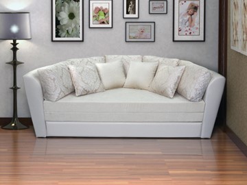 Круглый диван-кровать Смайл в Бугульме
