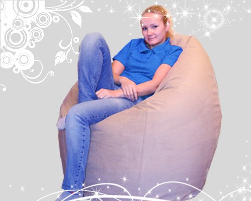 Кресло-мешок XXL в Альметьевске - изображение
