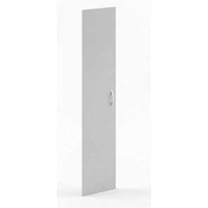 SIMPLE SD-5B Дверь высокая 382х16х1740 серый в Набережных Челнах
