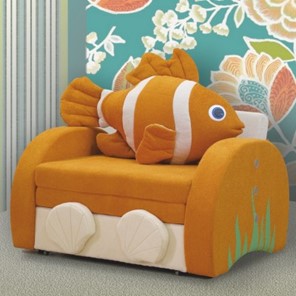 Детский диван Рыбка в Альметьевске